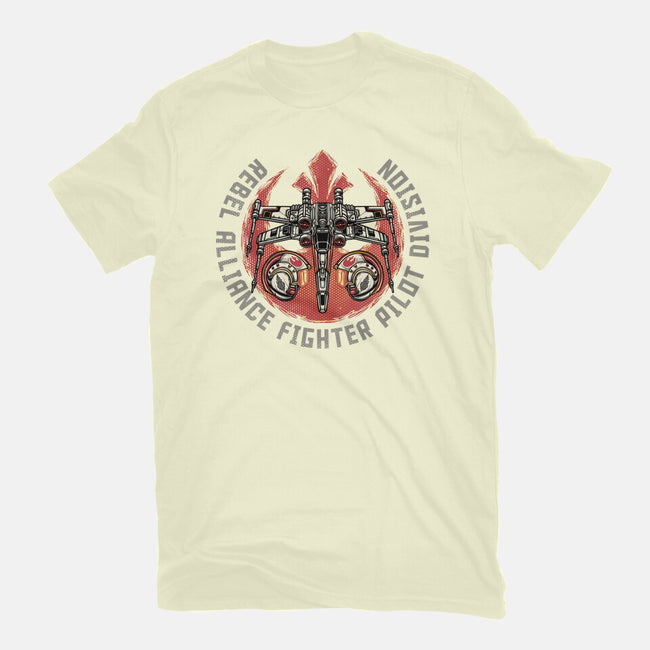 Fighter Pilot Division-Mens-Premium-Tee-glitchygorilla