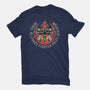 Fighter Pilot Division-Womens-Basic-Tee-glitchygorilla