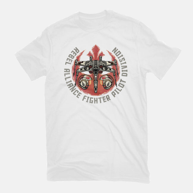 Fighter Pilot Division-Mens-Premium-Tee-glitchygorilla