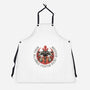 Fighter Pilot Division-Unisex-Kitchen-Apron-glitchygorilla