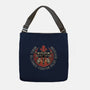 Fighter Pilot Division-None-Adjustable Tote-Bag-glitchygorilla
