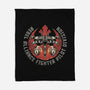 Fighter Pilot Division-None-Fleece-Blanket-glitchygorilla