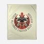 Fighter Pilot Division-None-Fleece-Blanket-glitchygorilla