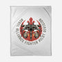 Fighter Pilot Division-None-Fleece-Blanket-glitchygorilla