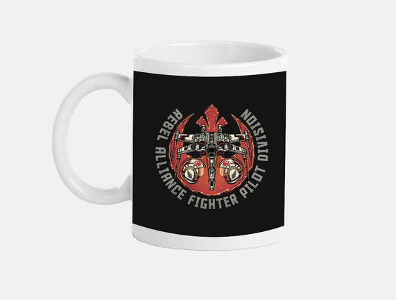 Fighter Pilot Division