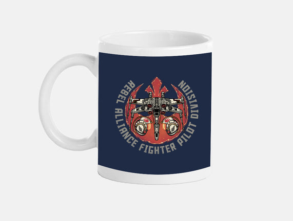 Fighter Pilot Division