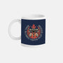 Fighter Pilot Division-None-Mug-Drinkware-glitchygorilla