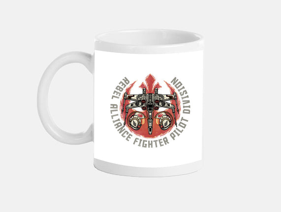Fighter Pilot Division