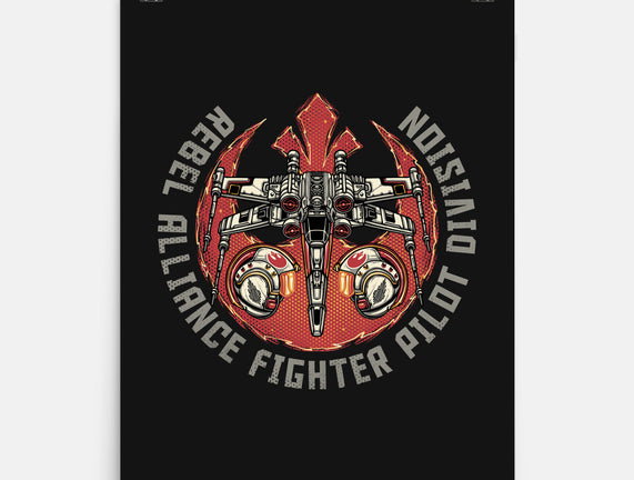 Fighter Pilot Division