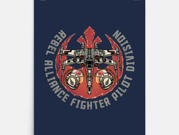 Fighter Pilot Division