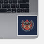 Fighter Pilot Division-None-Glossy-Sticker-glitchygorilla