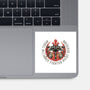 Fighter Pilot Division-None-Glossy-Sticker-glitchygorilla