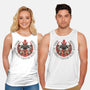 Fighter Pilot Division-Unisex-Basic-Tank-glitchygorilla