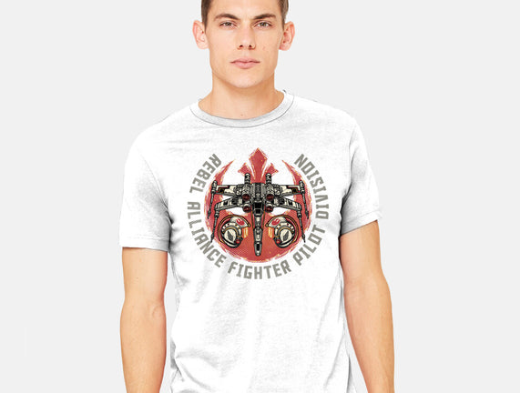 Fighter Pilot Division