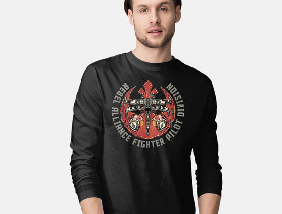 Fighter Pilot Division