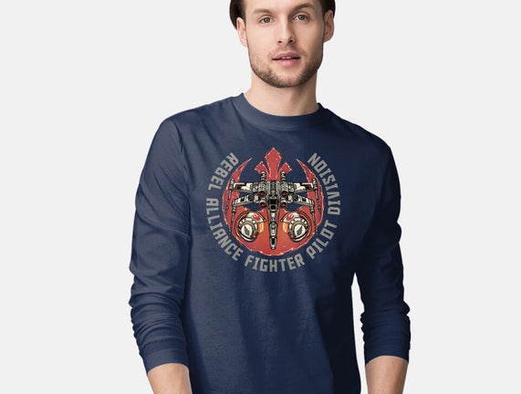Fighter Pilot Division