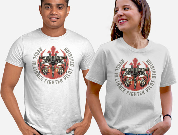 Fighter Pilot Division