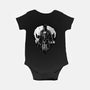 He Who Punishes-Baby-Basic-Onesie-glitchygorilla