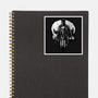 He Who Punishes-None-Glossy-Sticker-glitchygorilla