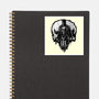 He Who Punishes-None-Glossy-Sticker-glitchygorilla