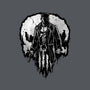 He Who Punishes-None-Adjustable Tote-Bag-glitchygorilla