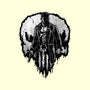 He Who Punishes-None-Mug-Drinkware-glitchygorilla