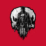 He Who Punishes-None-Mug-Drinkware-glitchygorilla