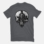 He Who Punishes-Unisex-Basic-Tee-glitchygorilla