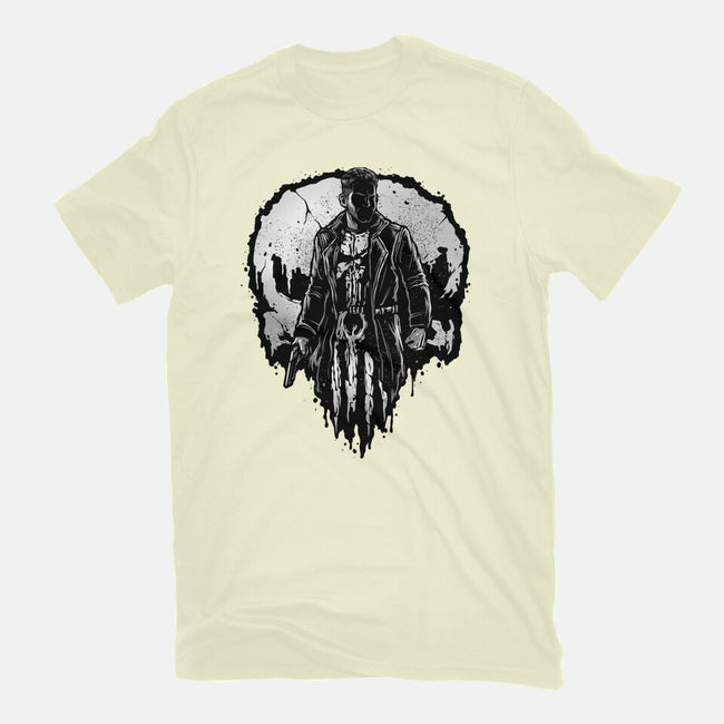 He Who Punishes-Mens-Premium-Tee-glitchygorilla