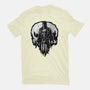 He Who Punishes-Mens-Basic-Tee-glitchygorilla