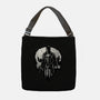 He Who Punishes-None-Adjustable Tote-Bag-glitchygorilla