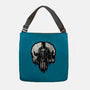 He Who Punishes-None-Adjustable Tote-Bag-glitchygorilla
