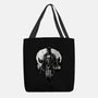 He Who Punishes-None-Basic Tote-Bag-glitchygorilla