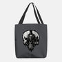 He Who Punishes-None-Basic Tote-Bag-glitchygorilla