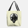 He Who Punishes-None-Basic Tote-Bag-glitchygorilla