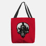 He Who Punishes-None-Basic Tote-Bag-glitchygorilla
