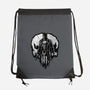 He Who Punishes-None-Drawstring-Bag-glitchygorilla