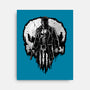He Who Punishes-None-Stretched-Canvas-glitchygorilla