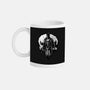 He Who Punishes-None-Mug-Drinkware-glitchygorilla