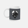 He Who Punishes-None-Mug-Drinkware-glitchygorilla