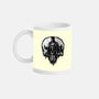 He Who Punishes-None-Mug-Drinkware-glitchygorilla