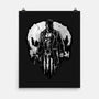 He Who Punishes-None-Matte-Poster-glitchygorilla