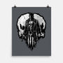 He Who Punishes-None-Matte-Poster-glitchygorilla