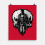 He Who Punishes-None-Matte-Poster-glitchygorilla