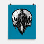 He Who Punishes-None-Matte-Poster-glitchygorilla