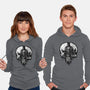 He Who Punishes-Unisex-Pullover-Sweatshirt-glitchygorilla