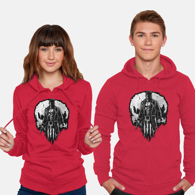 He Who Punishes-Unisex-Pullover-Sweatshirt-glitchygorilla
