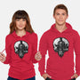 He Who Punishes-Unisex-Pullover-Sweatshirt-glitchygorilla