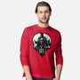 He Who Punishes-Mens-Long Sleeved-Tee-glitchygorilla