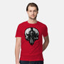 He Who Punishes-Mens-Premium-Tee-glitchygorilla